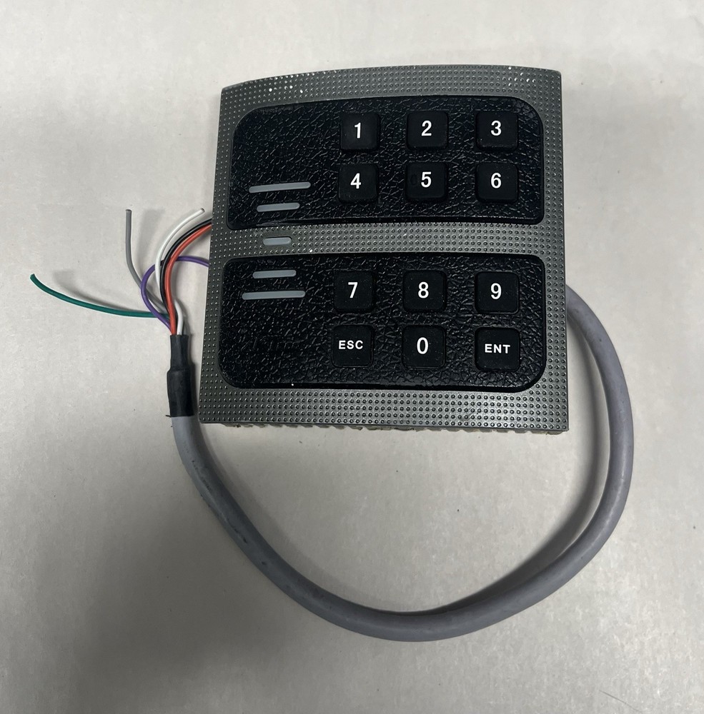 ZKTeco KR502E Proximity Card Reader and Keypad