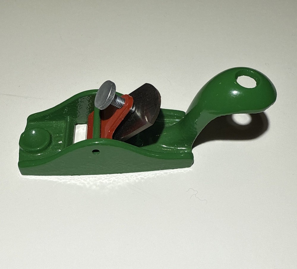 Kunz • Model 100 • Small Squirrel Tail Plane • New