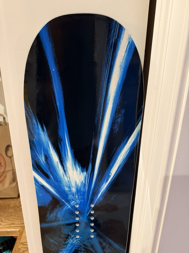 LibTech Dynasword 140 Snowboard