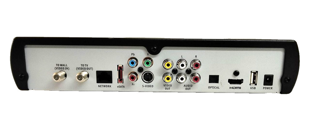 ATT U-Verse Cisco ISB7500 Internet Protocol Set Top Basic Box & Power Cord