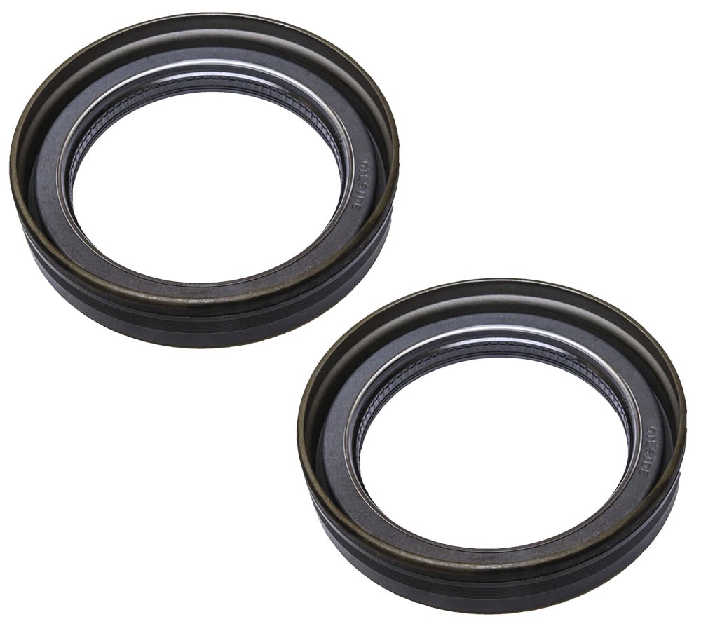 2PK Wheel Seal p Performs w/ All TMC Recognized Hub Lubricants Replace 370001A