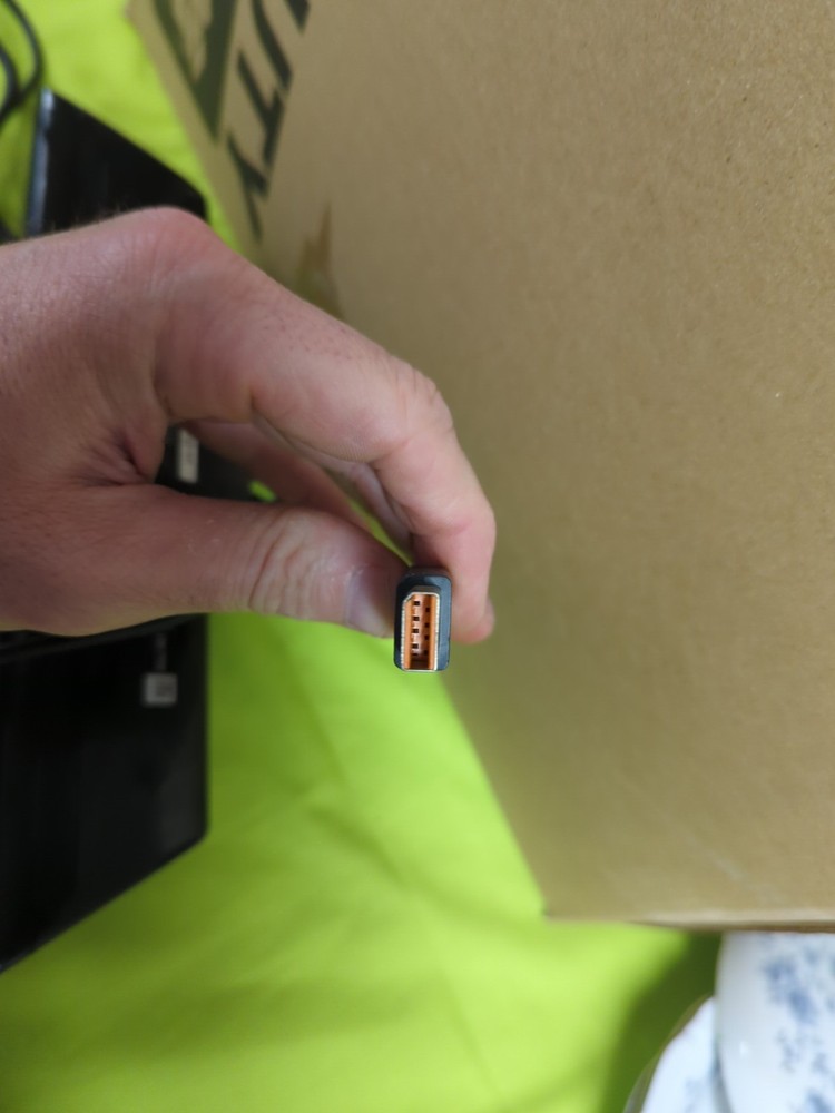 Xbox 360 Kinect Microsoft Motion Sensor Bar Model 1414 Genuine