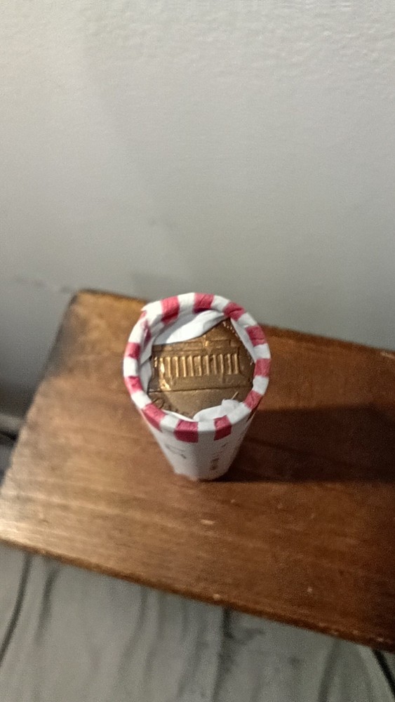 penny rolls unsearched