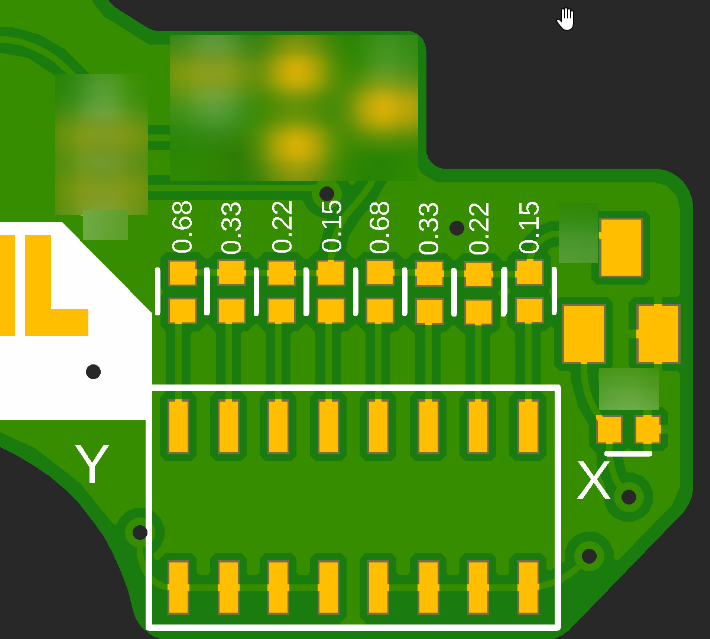 No Reset Snapback Mod for GameCube Controller