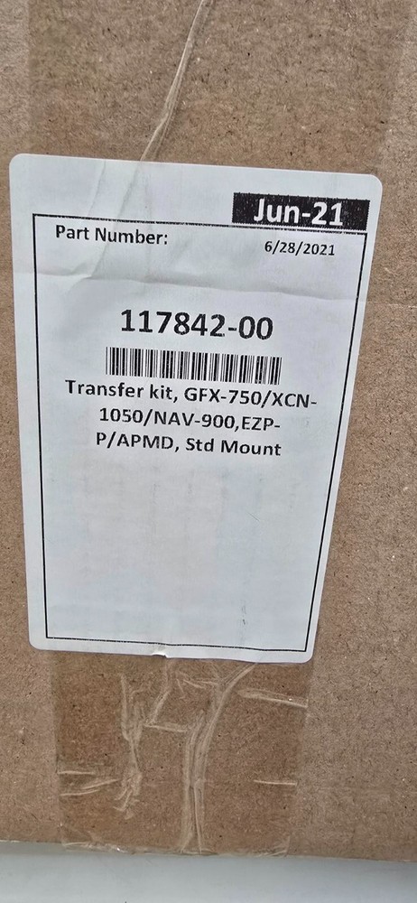 trimble transfer kit 117842-00