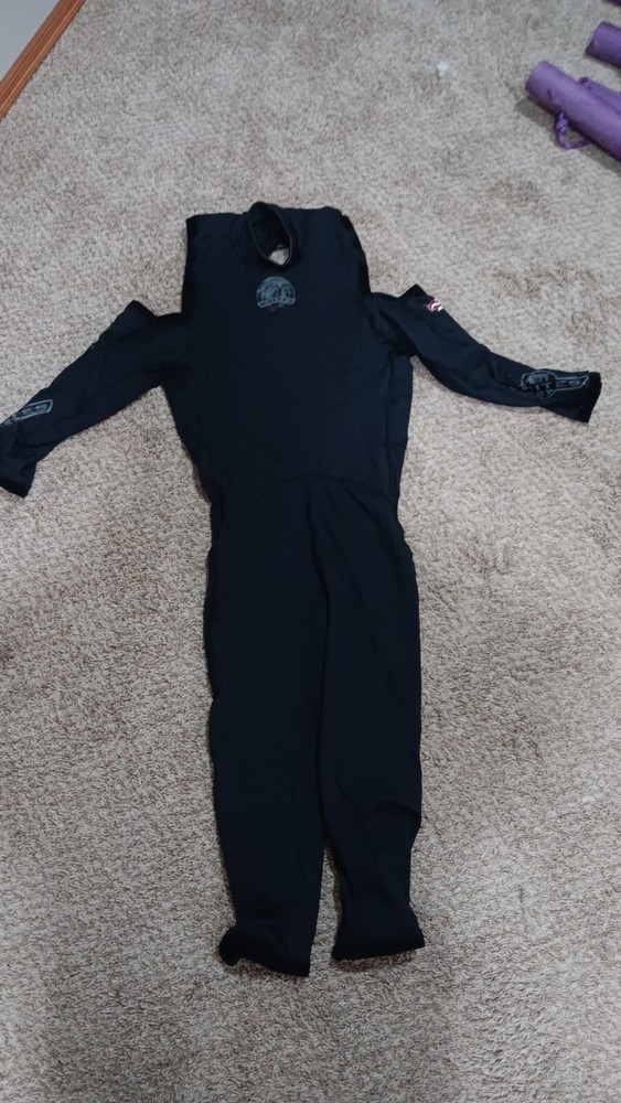 used scuba diving dry suits
