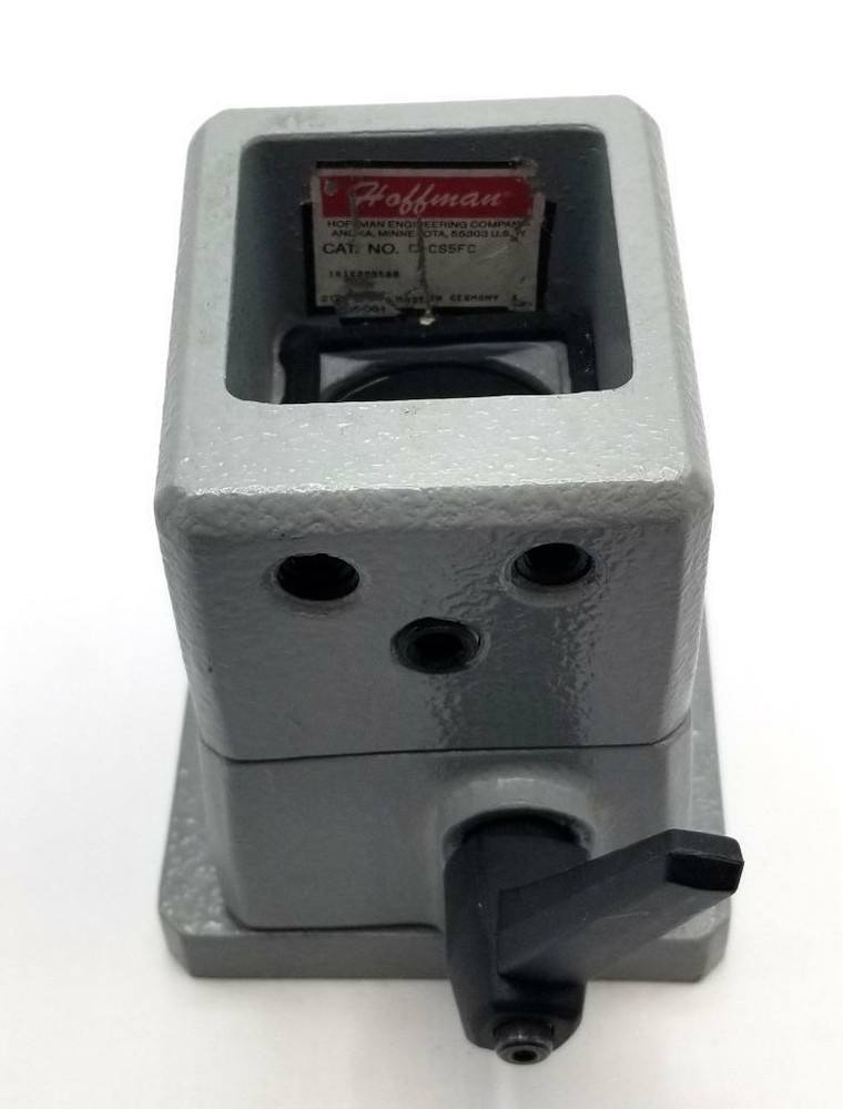 Hoffman C-CS5FC Flange Coupling (2 Available)