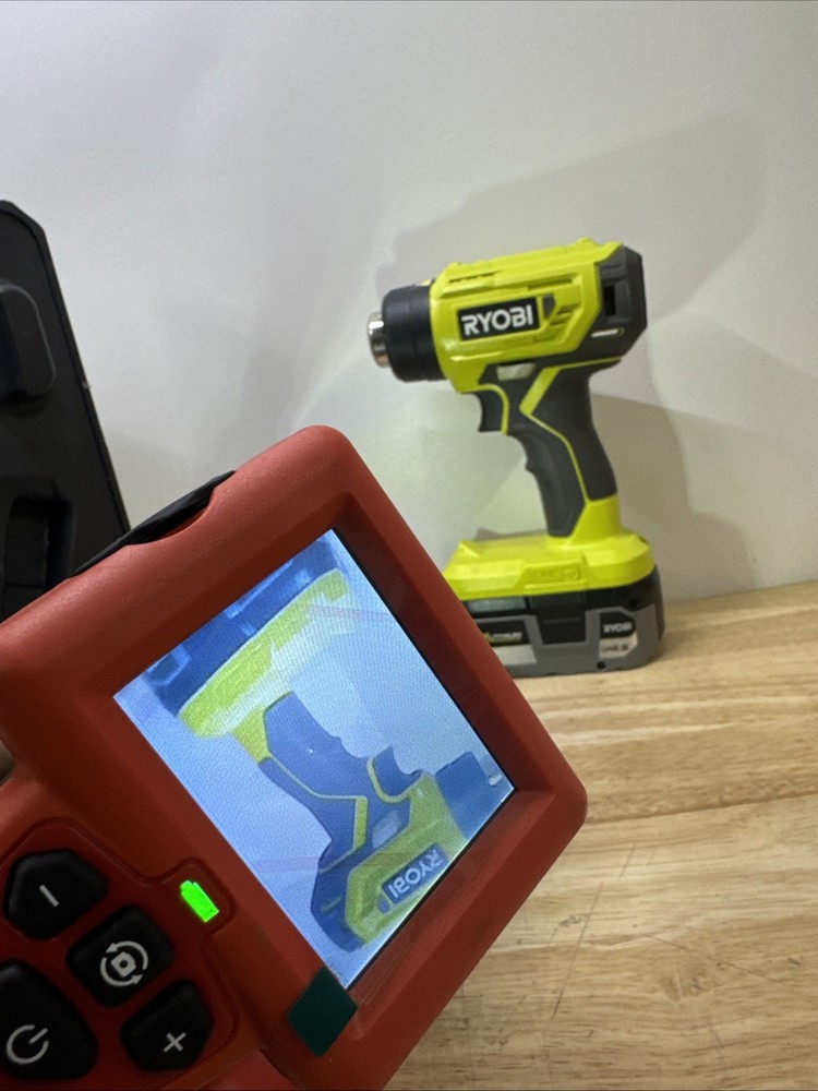 RIDGID micro CA-25 Digital Inspection Camera - 40043