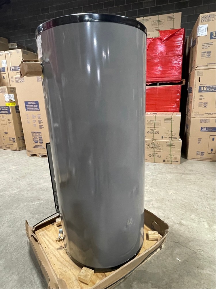 RHEEM 120 Gallon 36KW 480V 3-PH Commercial Electric Water Heater E120-36-G #2