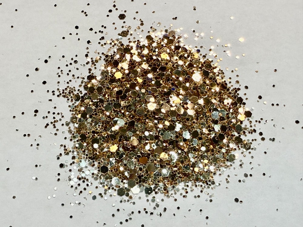 "Champagne Toast" Glitter Mix