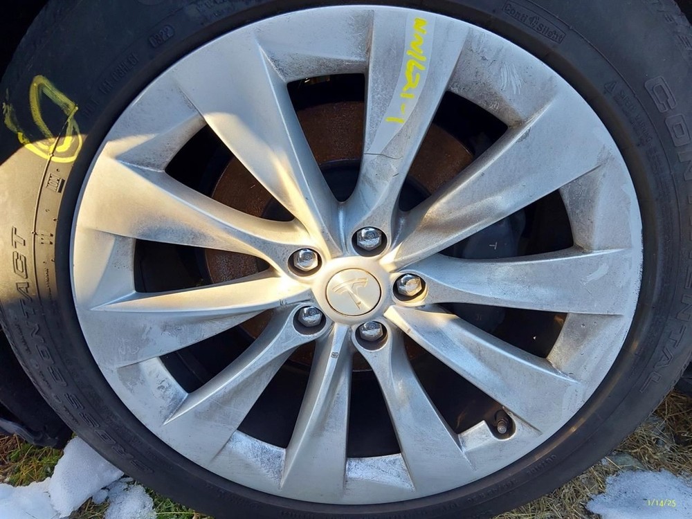 TESLA X 2017 Camera/Projector 3412804