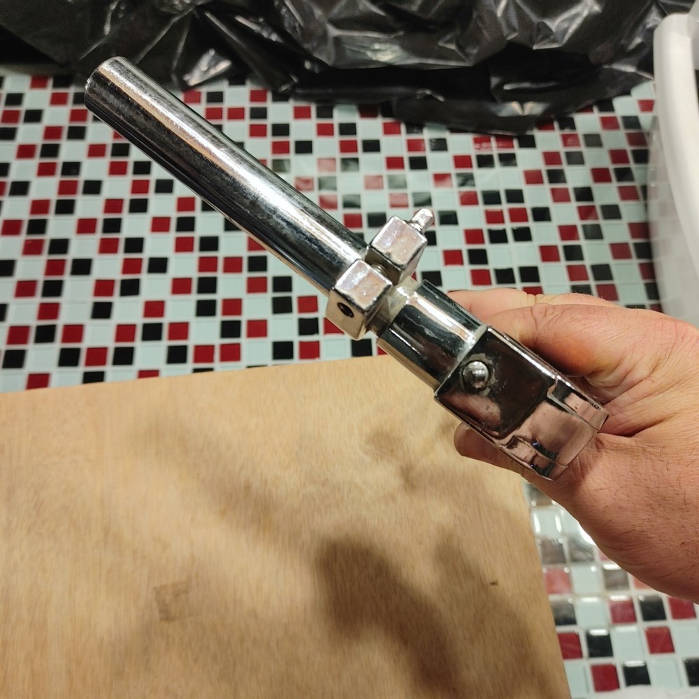 Pearl Uni-Lock System Tom Drum Arm Mount Accessory