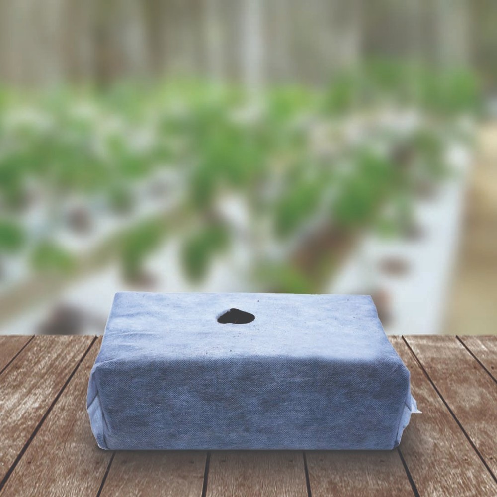 GroEzy Coco Grow Cube - 3" Coco cubes (Case of 200)