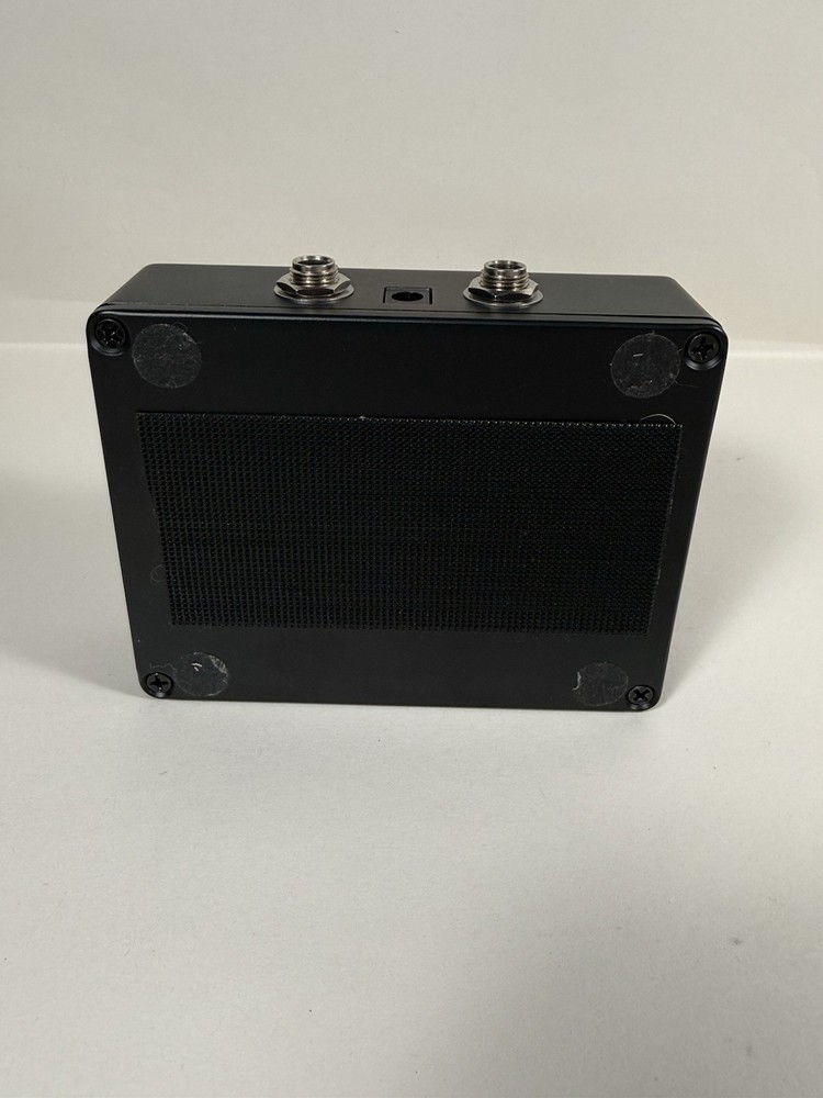 Electro Harmonix Hell Melter Distortion Pedal