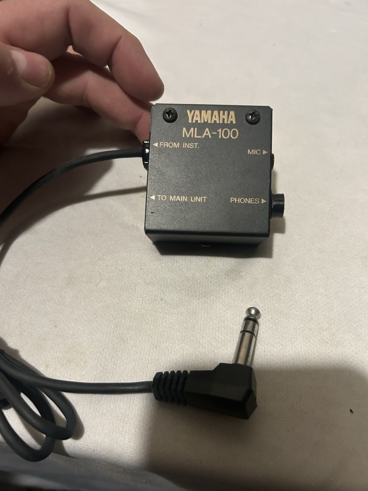 Yamaha MLA - 100
