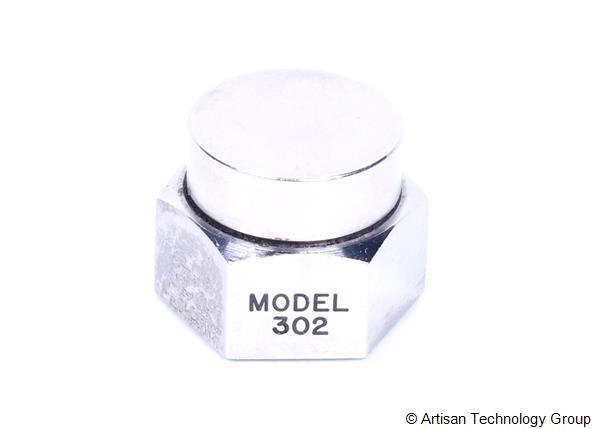 Columbia Research Laboratories 302 Piezoelectric Accelerometer