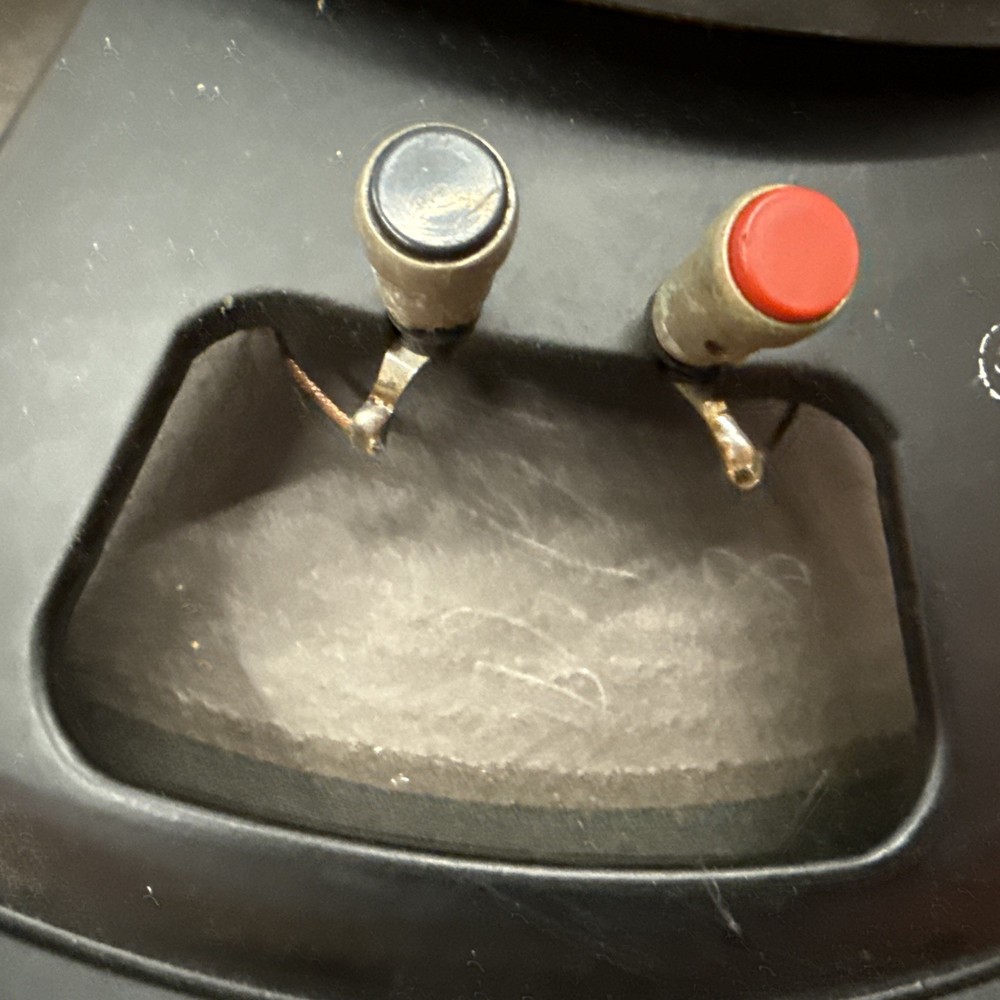 JBL E140 8 Ohm 15" Speakers