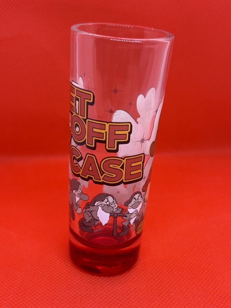 Grumpy Shot Glass !!