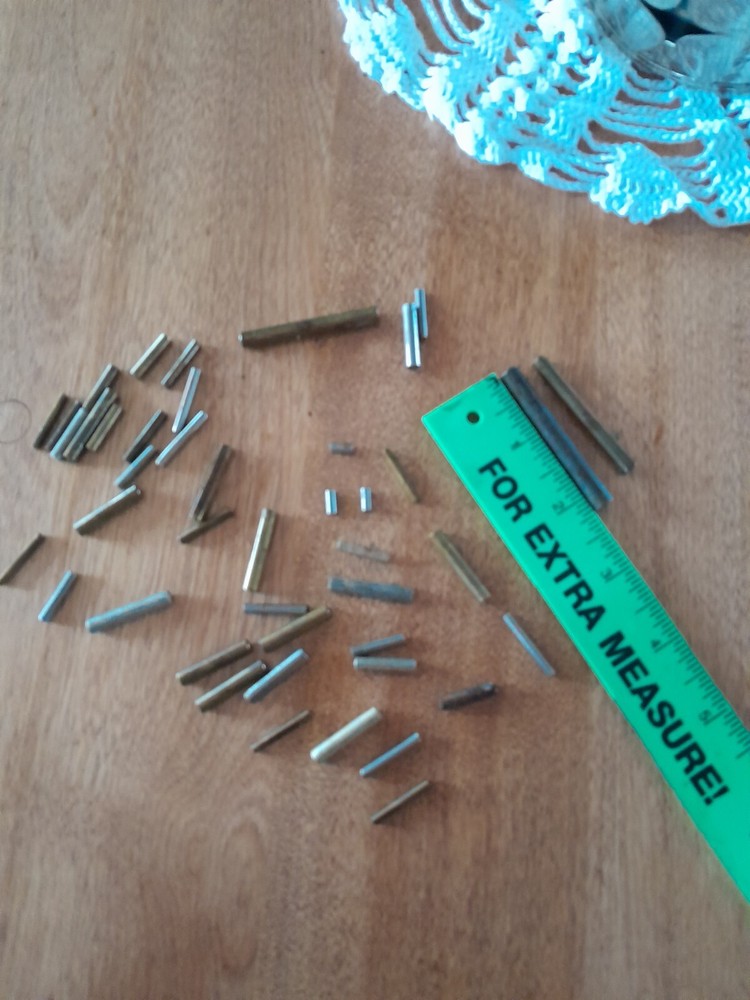 40 Assorted Shear Pins For Boat Motors