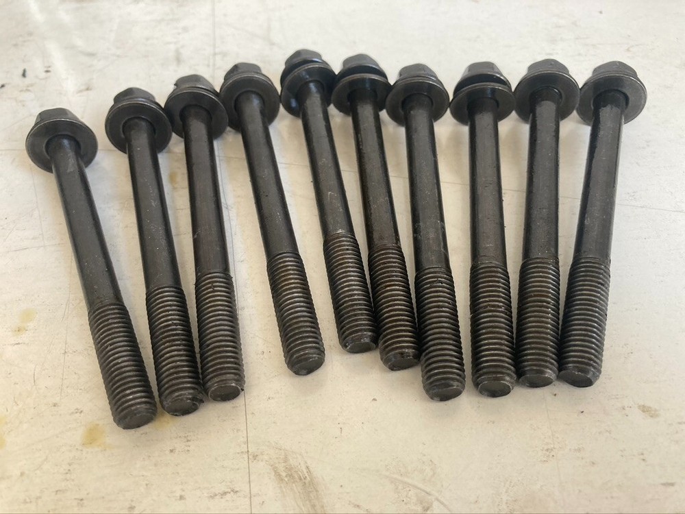 Honda CBR 600F Cylinder Head bolts (1999-2000)
