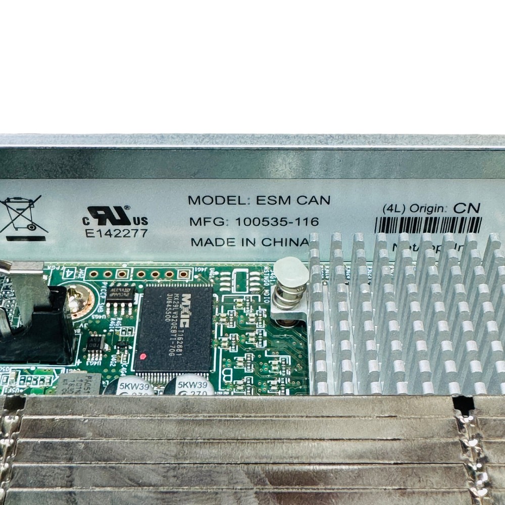 E-X561206A-R6, 1141057 NetApp E5600A Controller Module With Battery