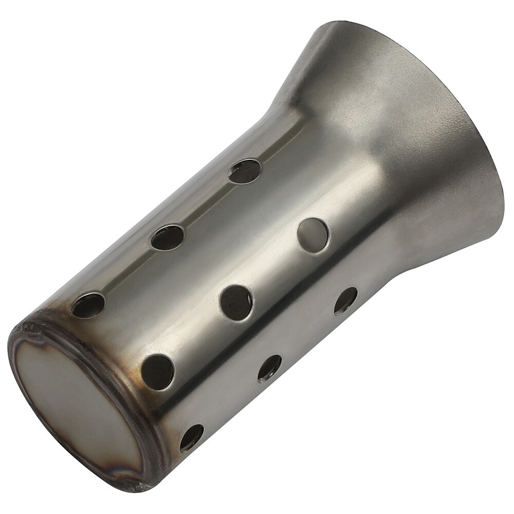 51mm 2" Can Insert Baffle DB Killer Silencer For Motorcycle Exhaust Muffler Pipe