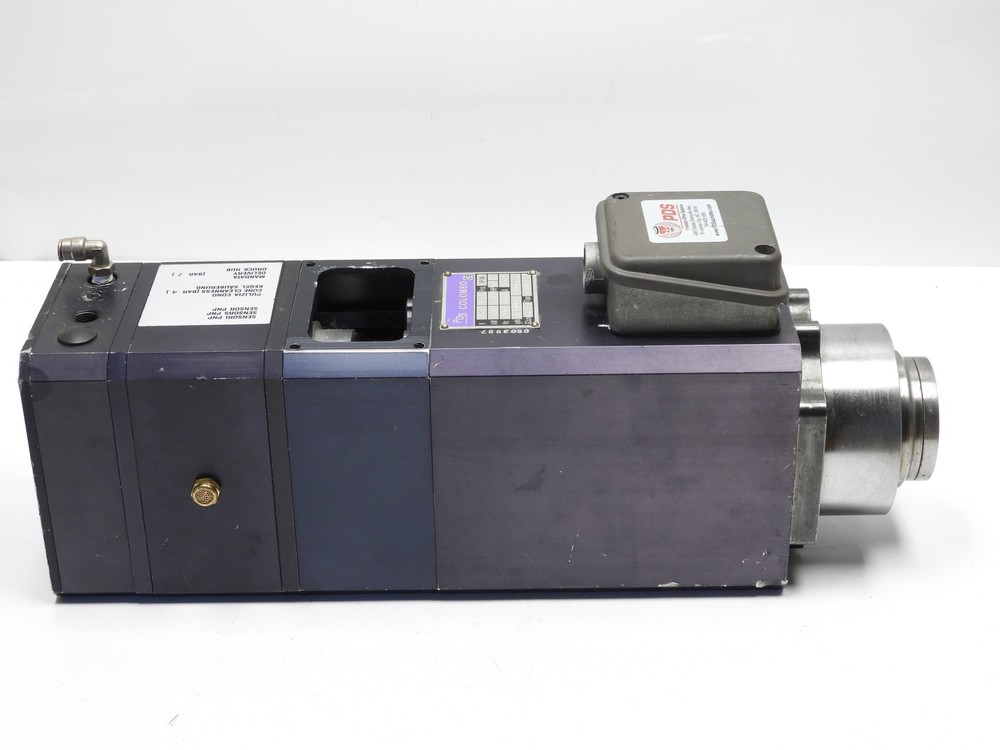 COLOMBO Spindle Motor CNC 7.4kW 460V *Unknown Working Condition*