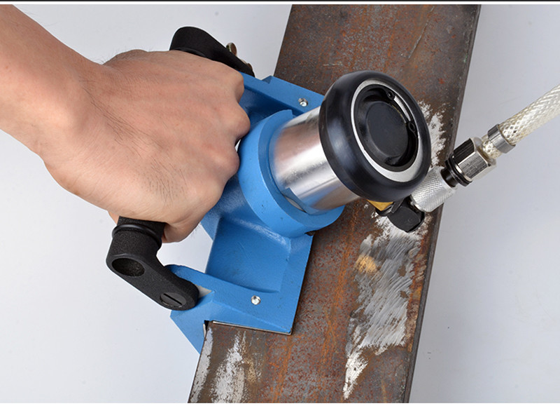 28000rpm Professional Pneumatic Grinding Chamfering Machine Air Chamfer Tool