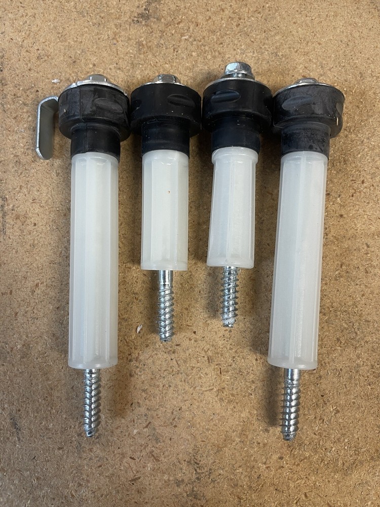 Shipping Bolt For LG Washer - 4 bolts(A)