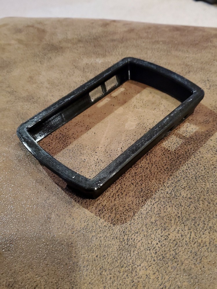 BLACK Equinox 900/700 Control Box Protector (Rubber)