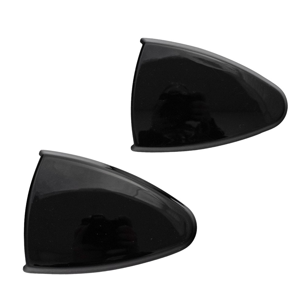 Zamp HTA23003 Aero Cap Gloss Black