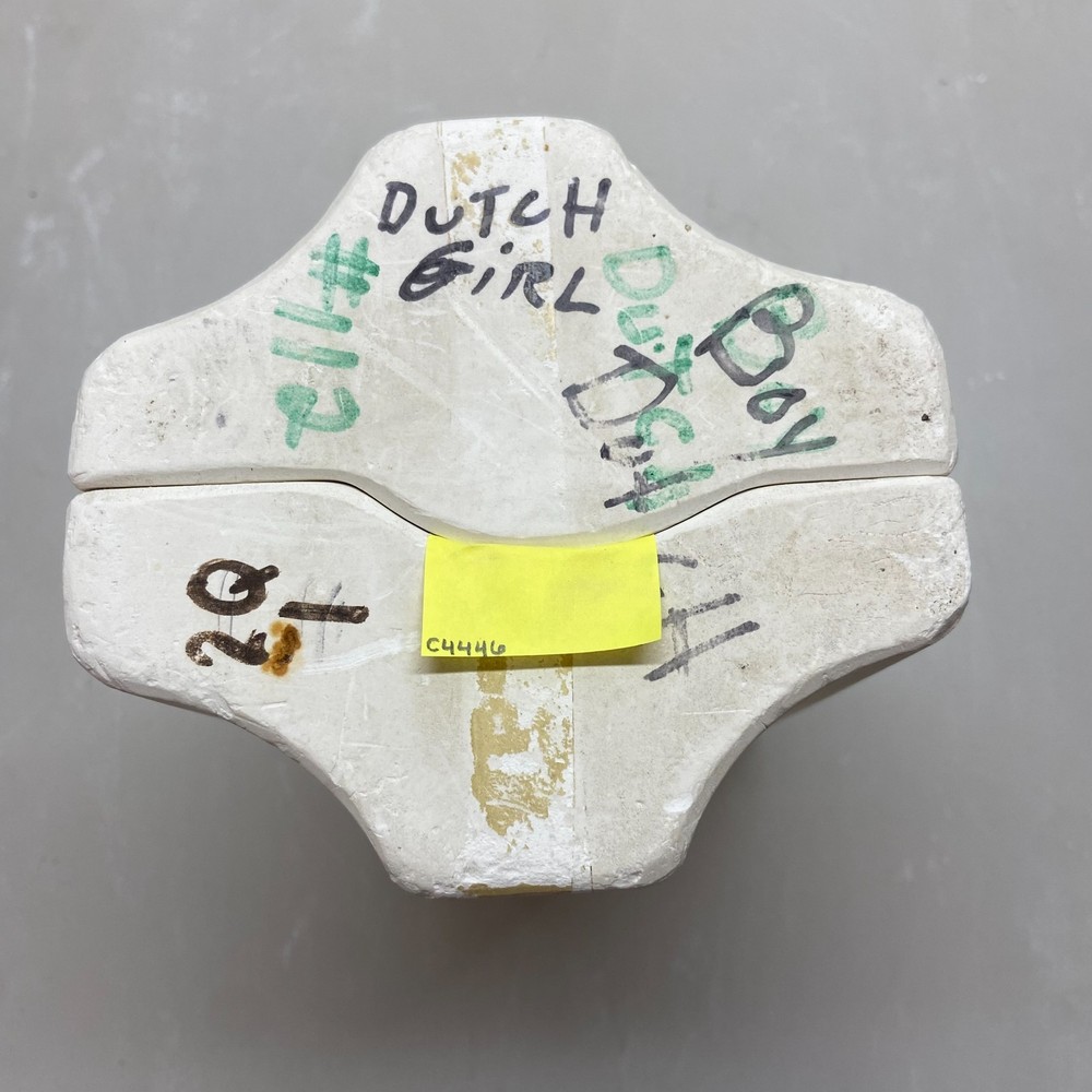 Ceramic Slip Casting Mold Holland #114