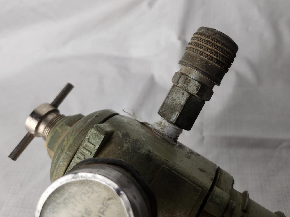 Vintage SprayIT Regulated Pressure Line Valve