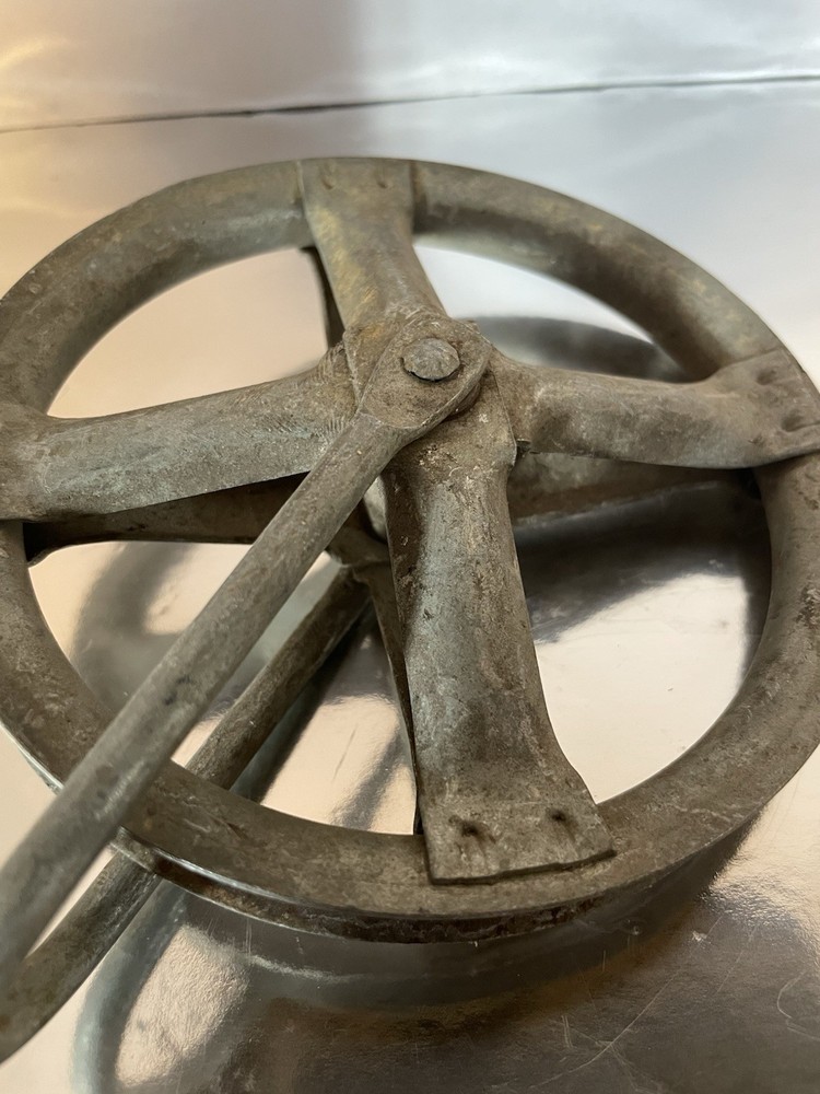 4 Total, 5” Pulleys