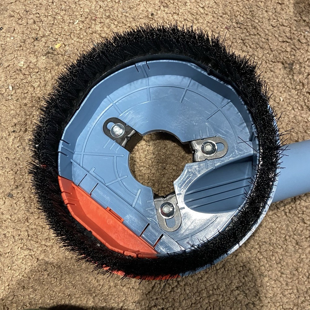4.5/5" Angle Grinder Surface Grinding Shroud 5" Diamond Cup Wheel Cement Marble