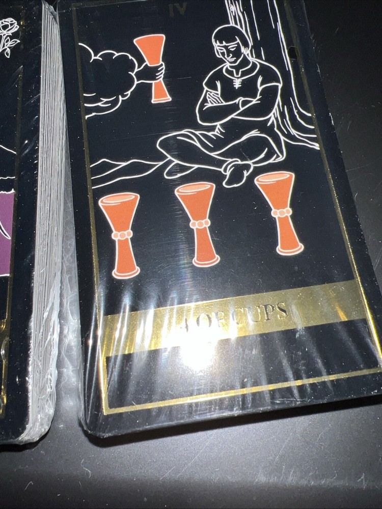 2—decks Tarot Cards New Sealed Decks Five-Pointed Star
