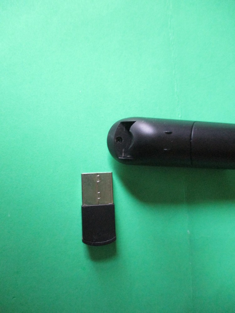 Dino Fire Presentation Clicker Wireless Remote Power Pointer Clicker Laser