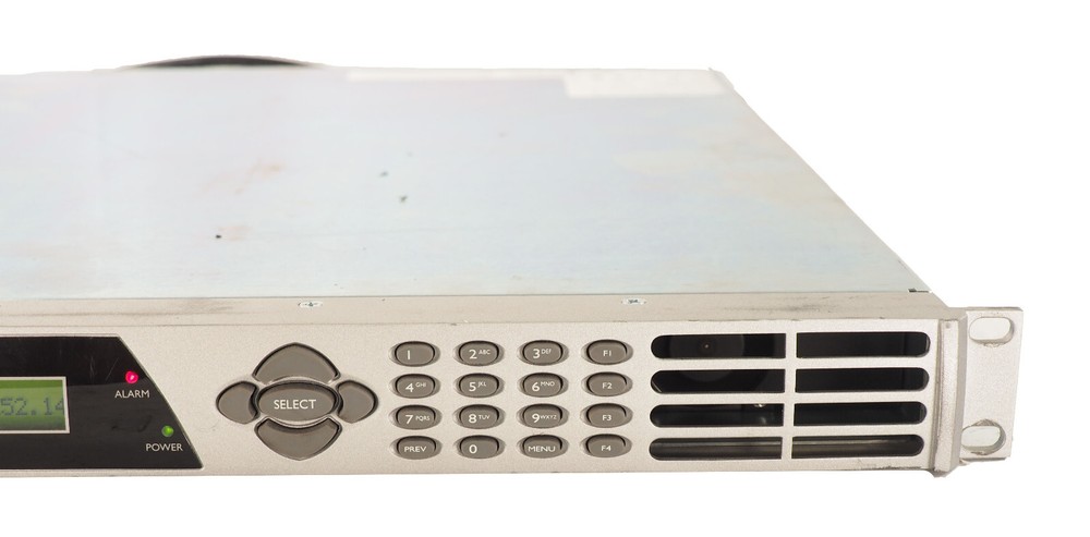 CISCO SCIENTIFIC ATLANTA D9032 BROADCAST BROADBAND MPEG-2 PAL/NTSC VIDEO ENCODER
