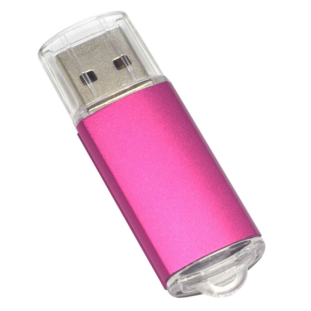 5pcs 2 GB USB 2.0 Flash Drives Memory Sticks USB Thumb Pen Drives Data Storage