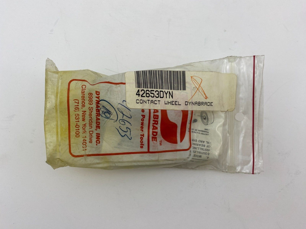 Dynabrade 42653 Contact Wheel