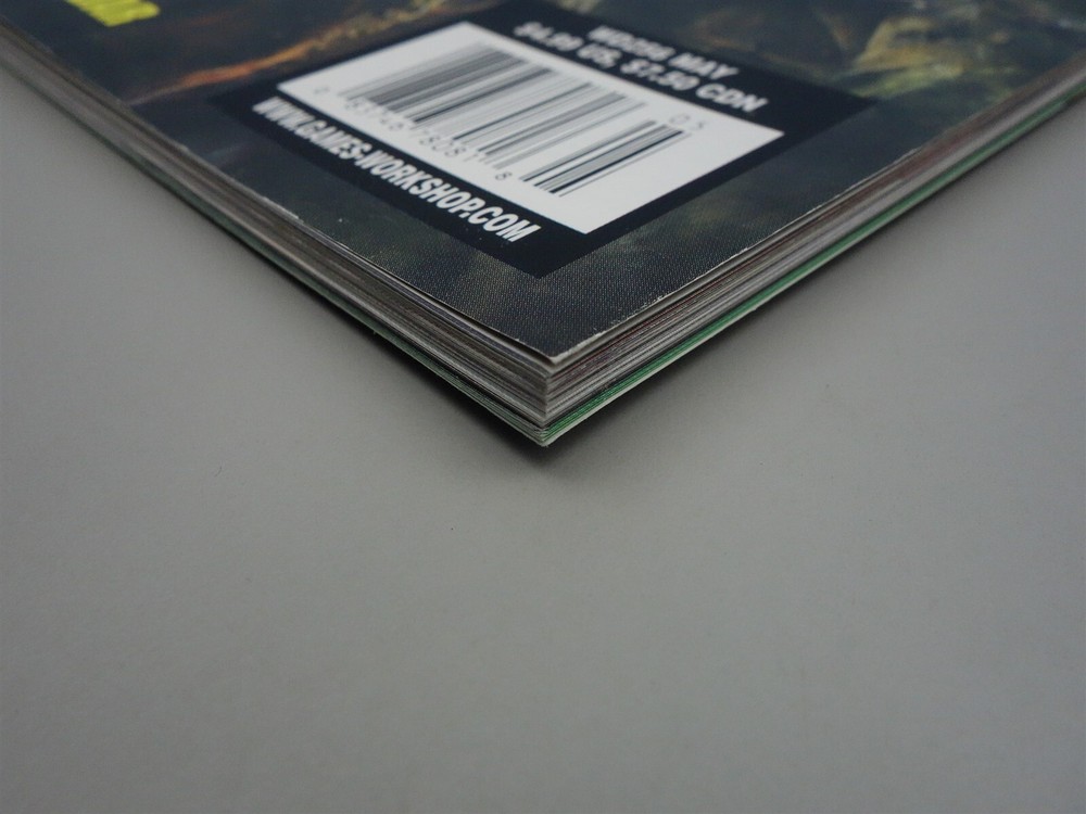 White Dwarf: Issue 256 (Games Workshop)