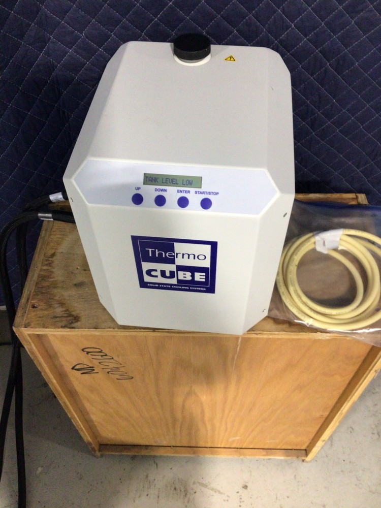 THERMOCUBE SOLID STATE COOLING SYSTEM