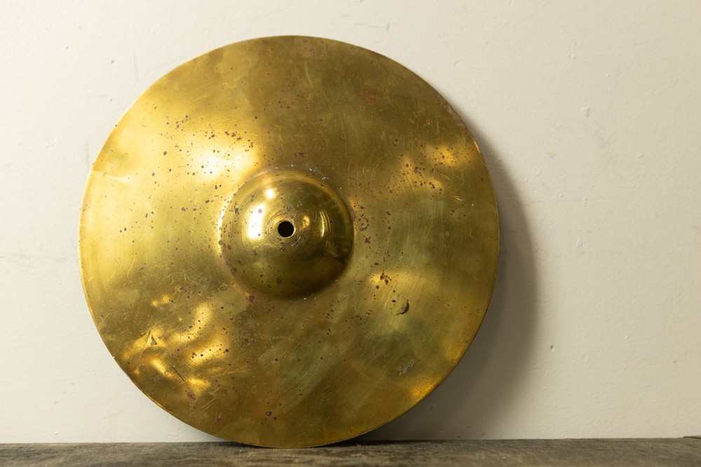 Vintage 11" Ludwig Cymbal