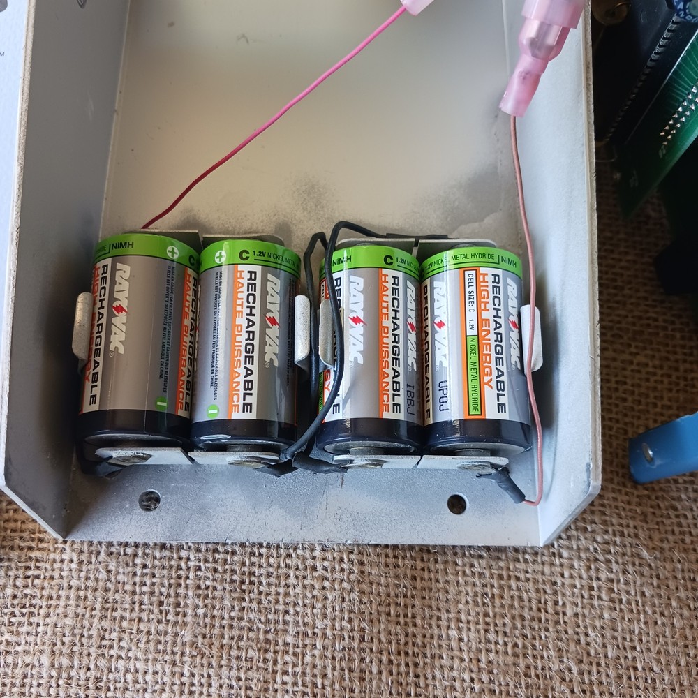 Bird Thruline Wattmeter "Power Analyst", model 4381, some testing - read update