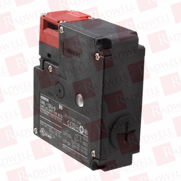 OMRON D4NL-1DFA-B / D4NL1DFAB (USED)