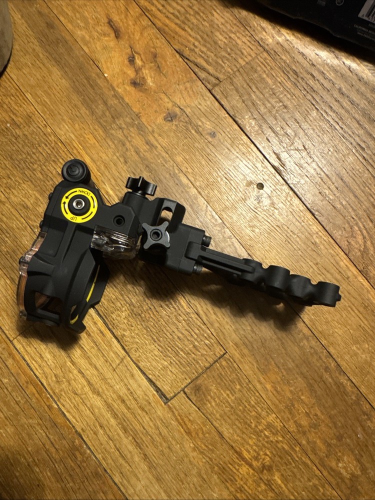 Trophy Ridge React H4 4-Pin Sight .019 RH