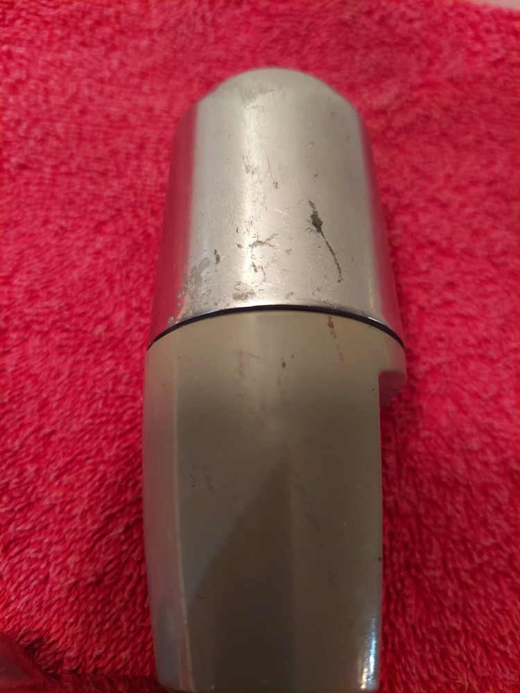 Electro-Voice 641 Microphone with Cable Untested / As-Is