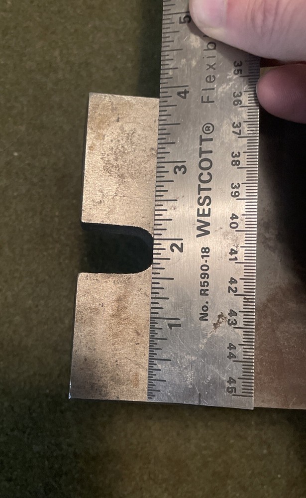 Vintage 5C Horizontal-Vertical Angle Collet Holding Fixture