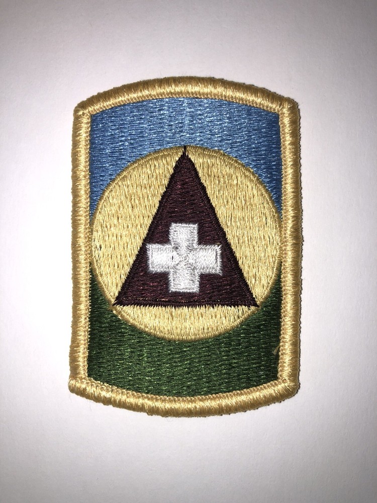 426th Medical U.S. Army Shoulder Patch Insignia