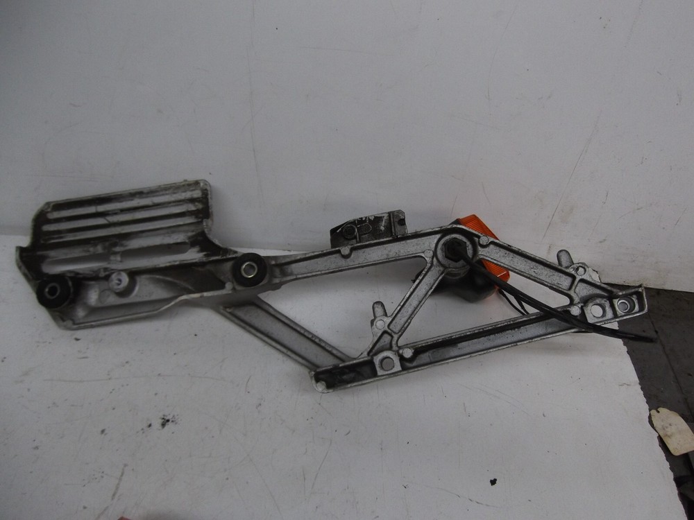 YAMAHA XTZ660 RACK BRACKETS AND INDICATORS